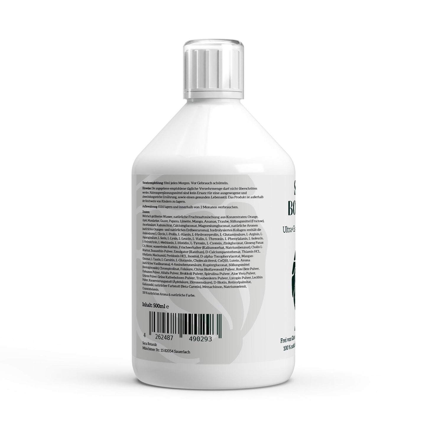 Ultra+ Essentials Multivitamin - 500ml